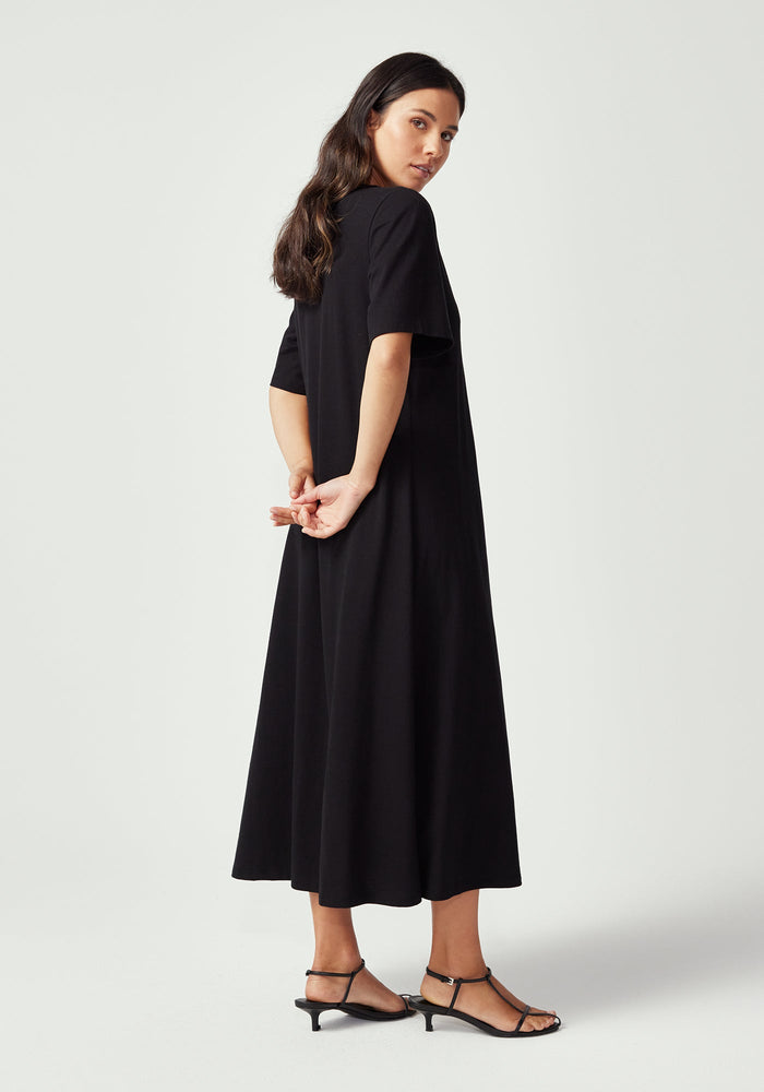 Nero Dress - Black