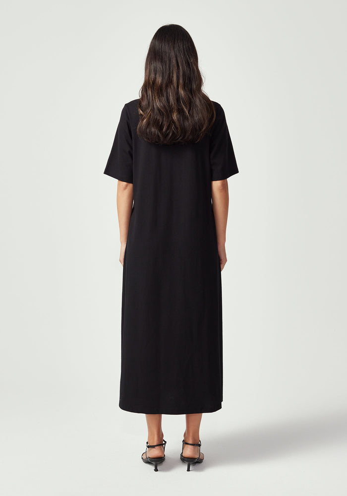 Nero Dress - Black