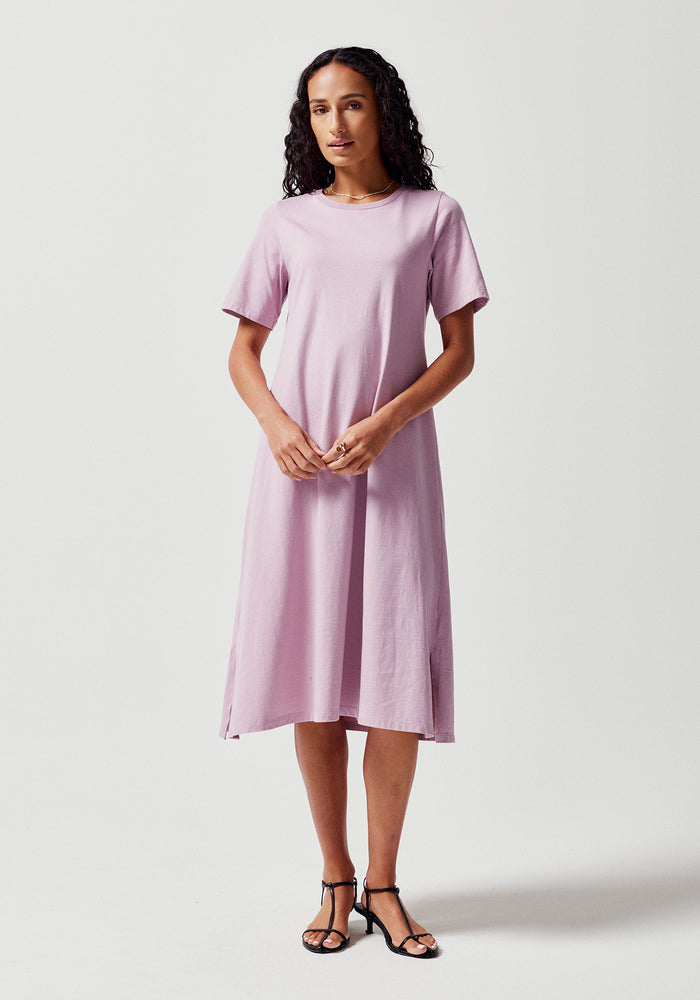 Nero Dress - French Lilac