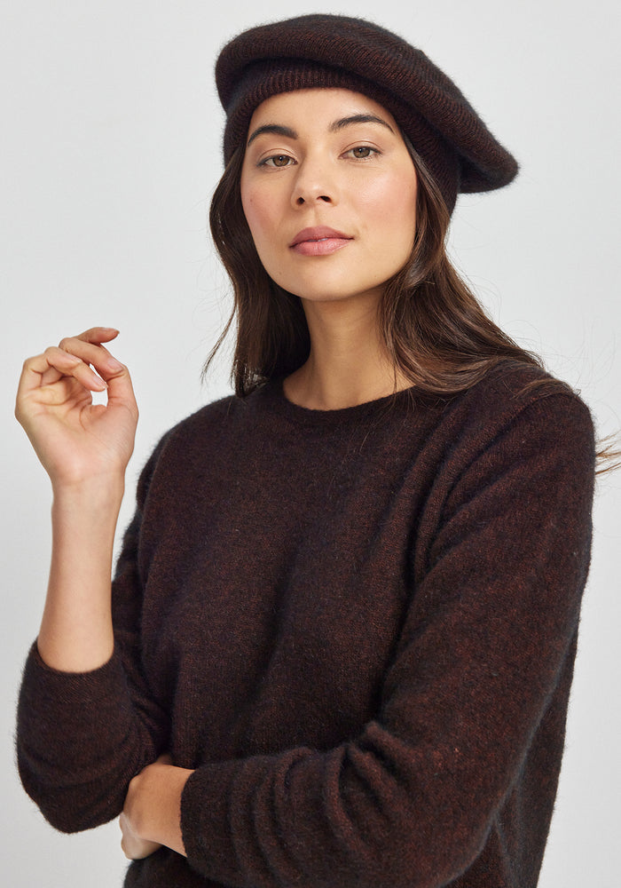 Nia Beret - Cacao
