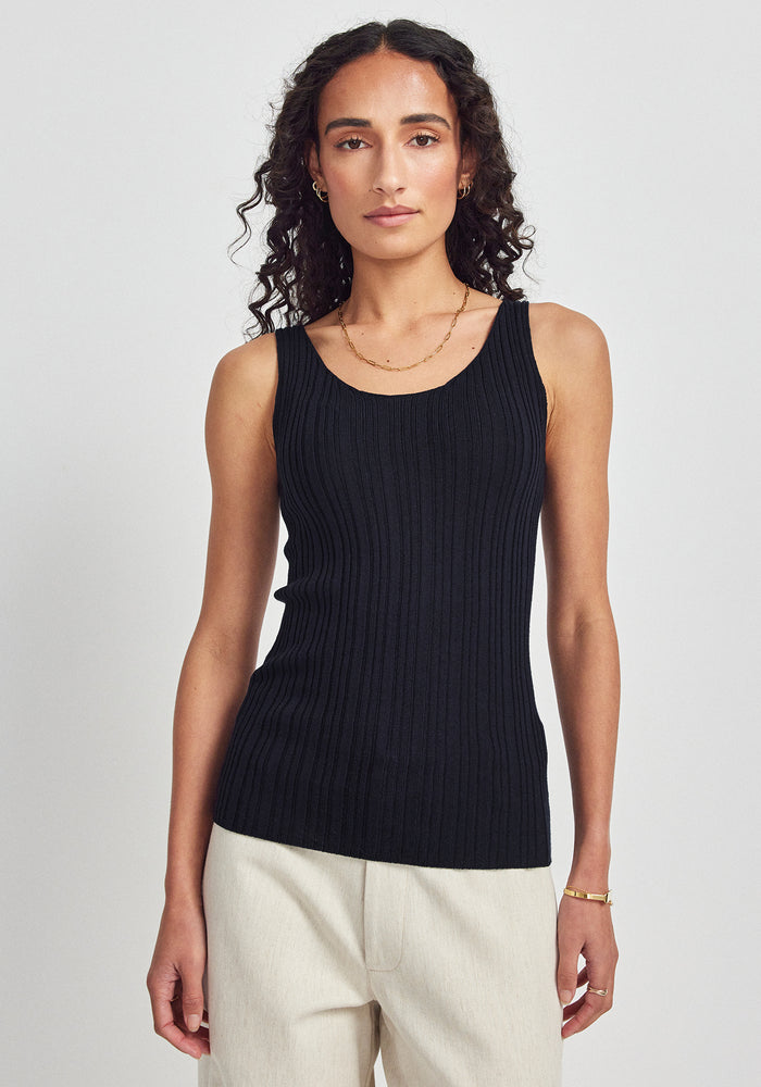 Nura Singlet - Deep Blue