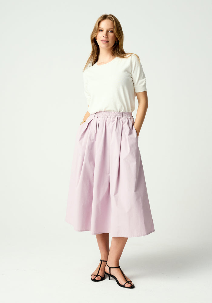 Paisley Skirt - Willow
