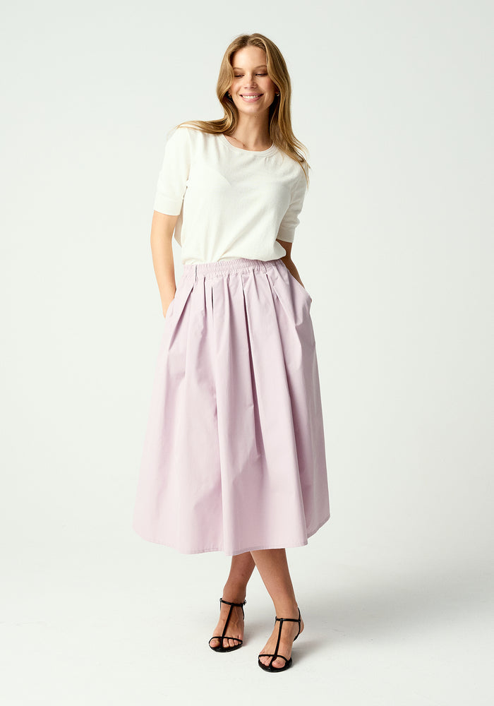 Paisley Skirt - Willow