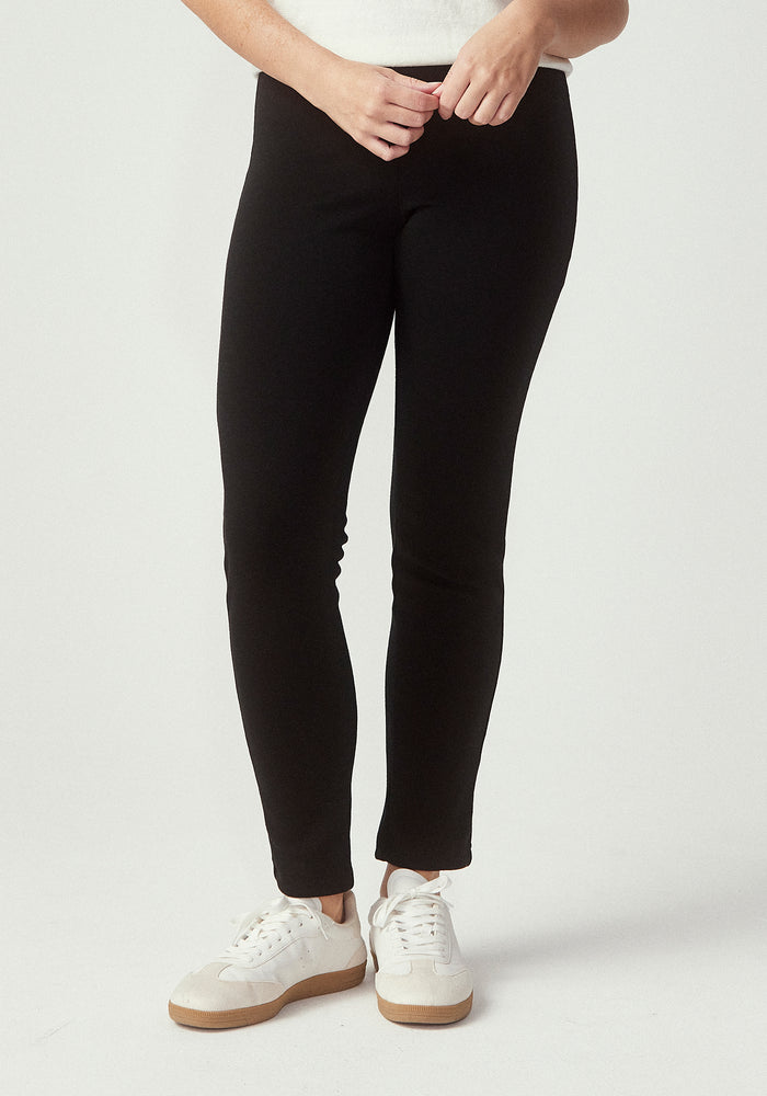 Peace Pant - Black