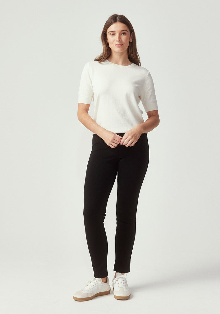 Peace Pant - Black