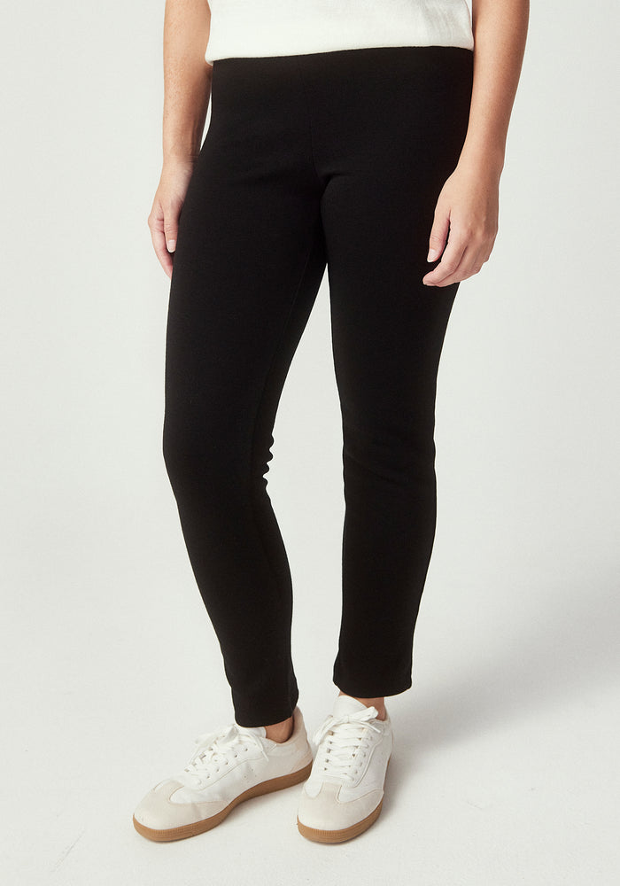 Peace Pant - Black