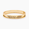 Personalised Slider Name Bracelet