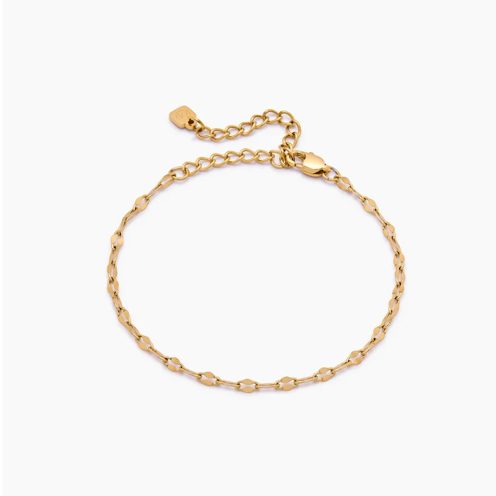 Petal Link Bracelet