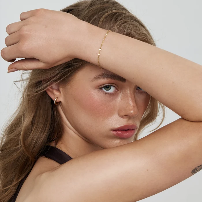 Petal Link Bracelet