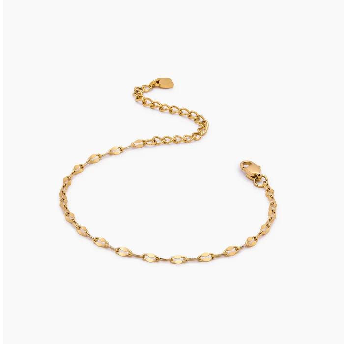 Petal Link Bracelet