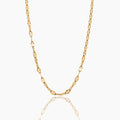 Petal Link Necklace