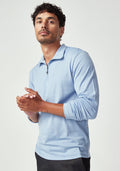 Pua Zip Shirt - Cloudless