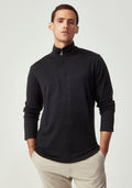 Pua Zip Shirt - Graphite