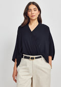 Queen Bee Jacket - Deep Blue