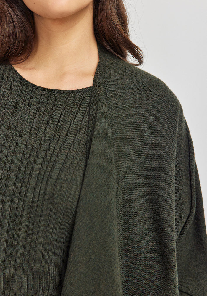 Queen Bee Jacket - Forest