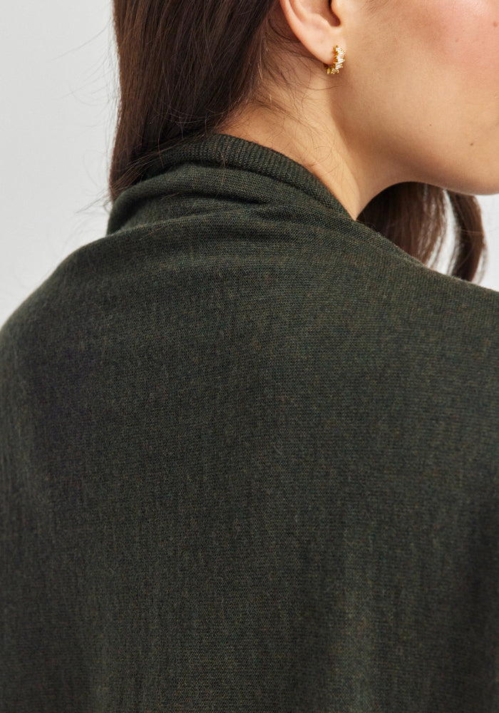 Queen Bee Jacket - Forest