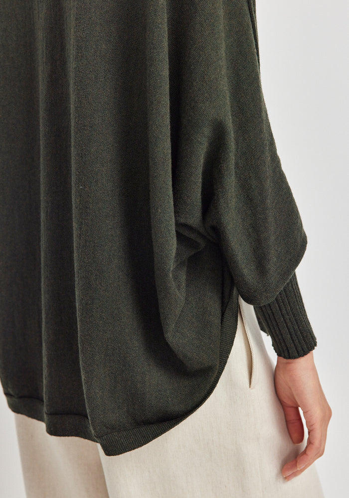Queen Bee Jacket - Forest