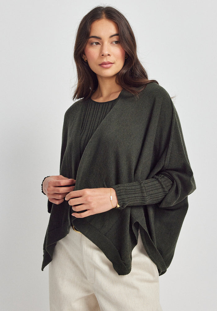Queen Bee Jacket - Forest