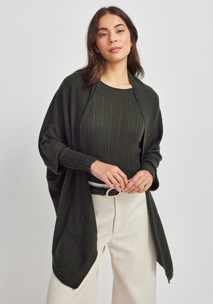 Queen Bee Jacket - Forest