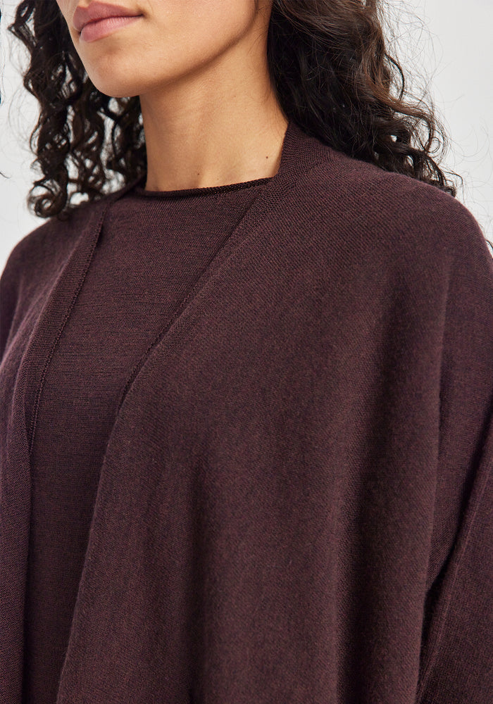 Queen Bee Jacket - Noirberry