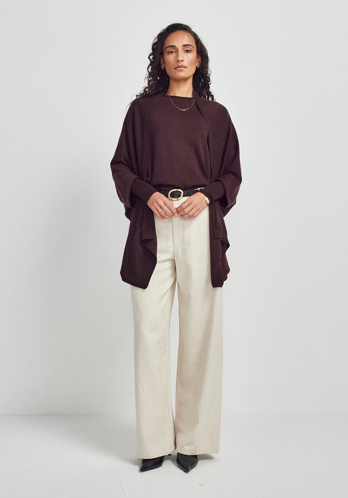 Queen Bee Jacket - Noirberry