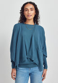 Queen Bee Jacket - Ocean Mist