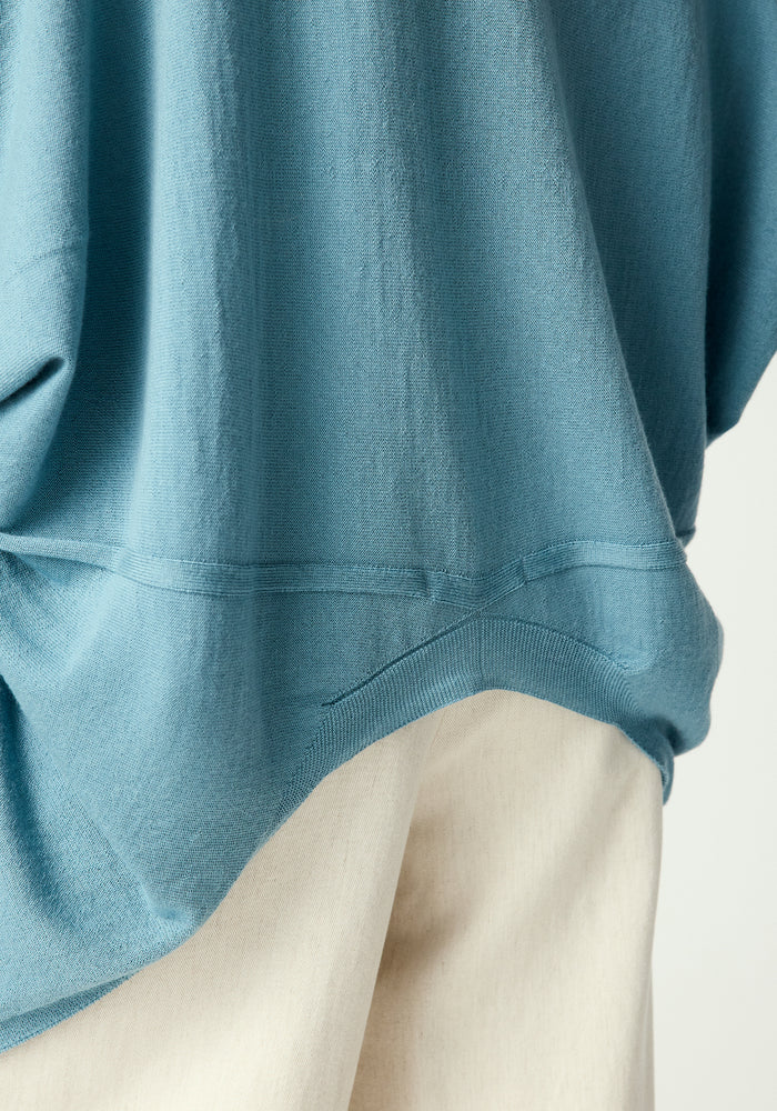 Queen Bee Jacket - Seafoam