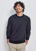 Ranger Sweater - Jet/Slate