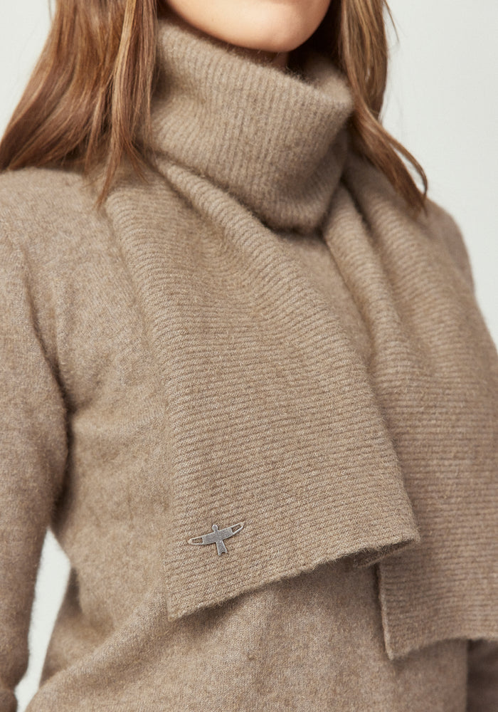Relax Scarf - Chia