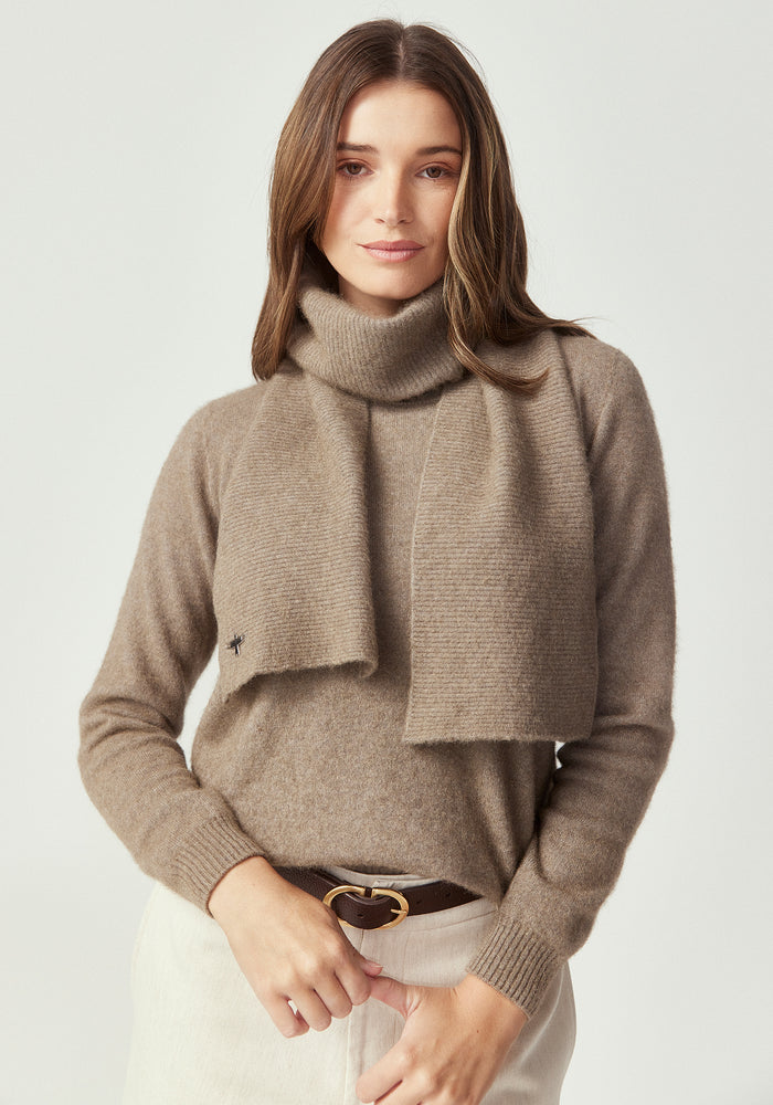 Relax Scarf - Chia