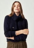 Relax Scarf - Navy