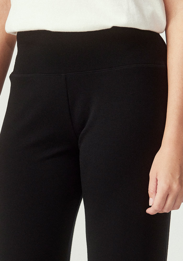 Relaxed Pant - Black