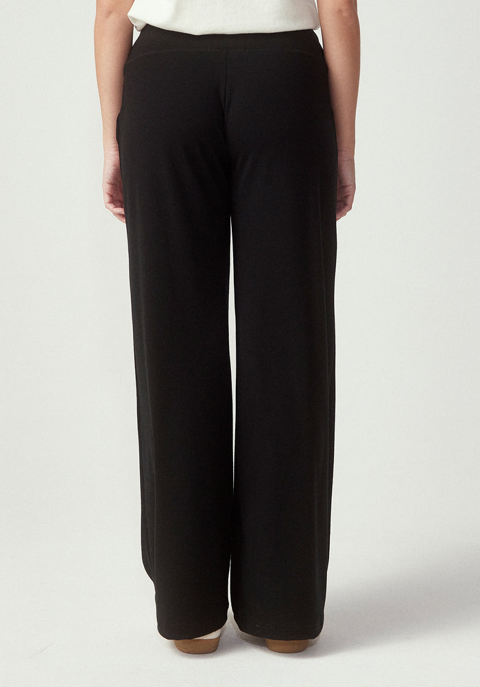 Relaxed Pant - Black