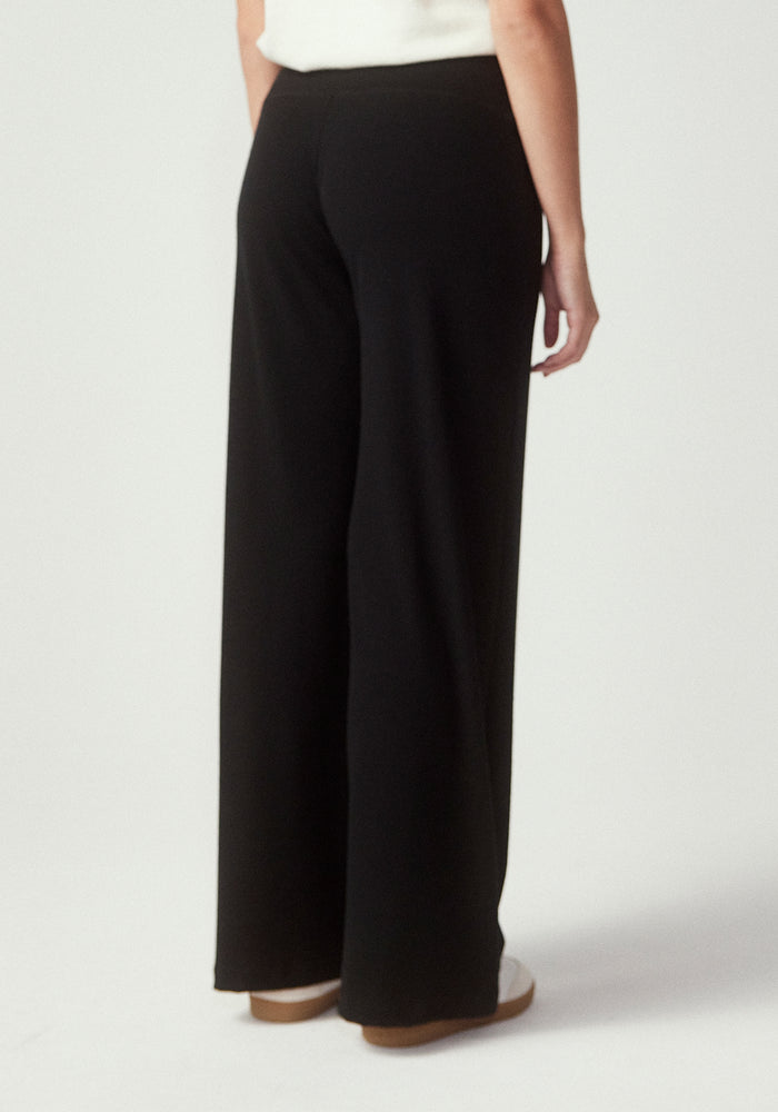 Relaxed Pant - Black