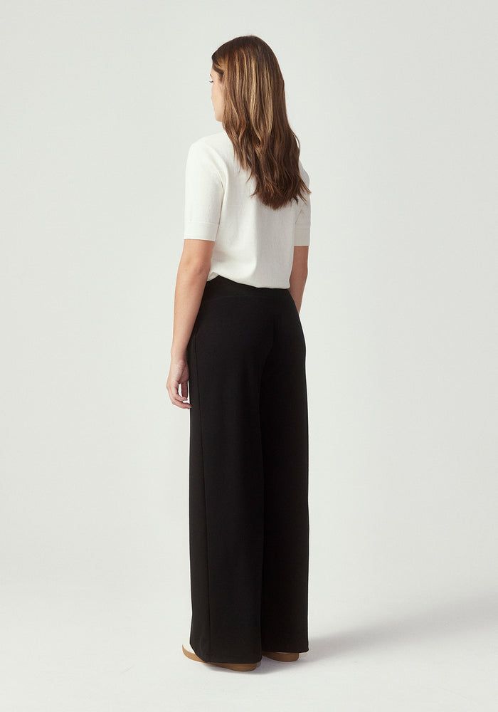 Relaxed Pant - Black