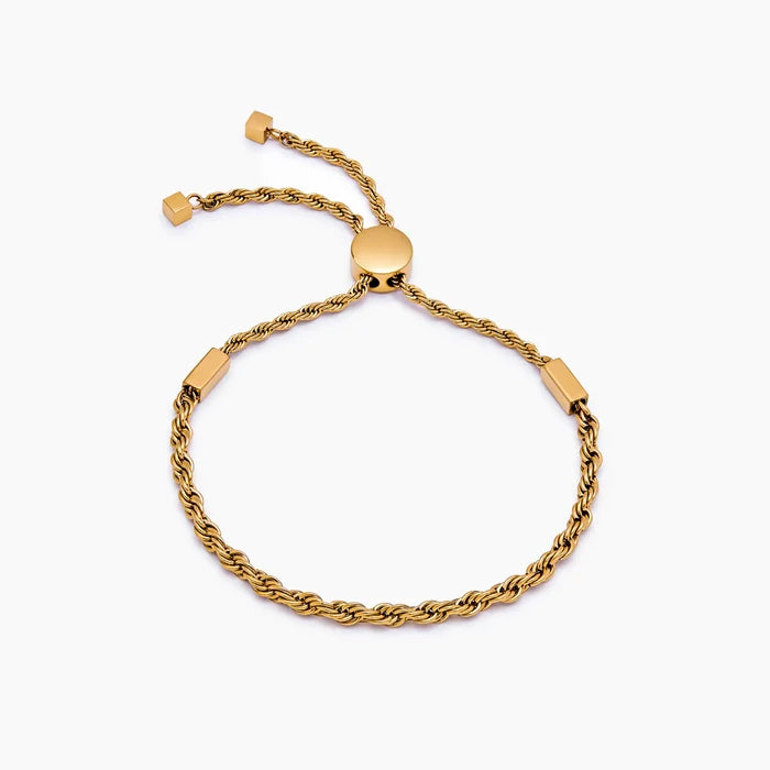 Rope Adjustable Bracelet