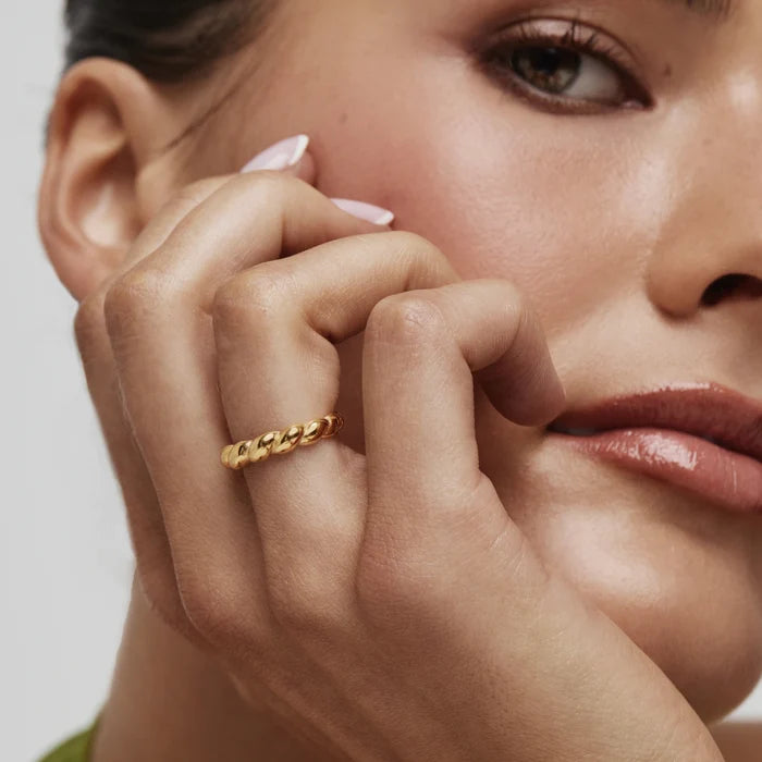 Rope Band Ring
