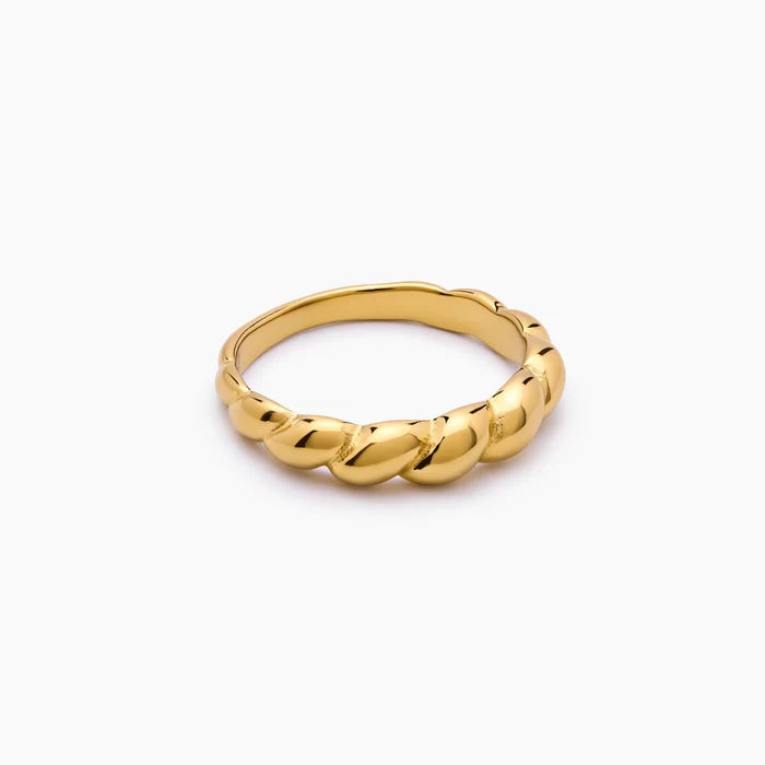 Rope Band Ring