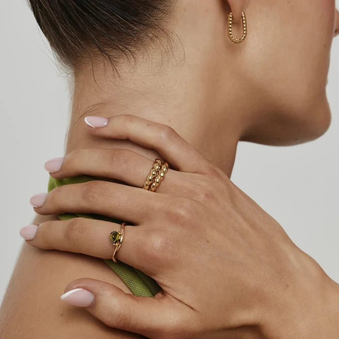 Rope Band Ring