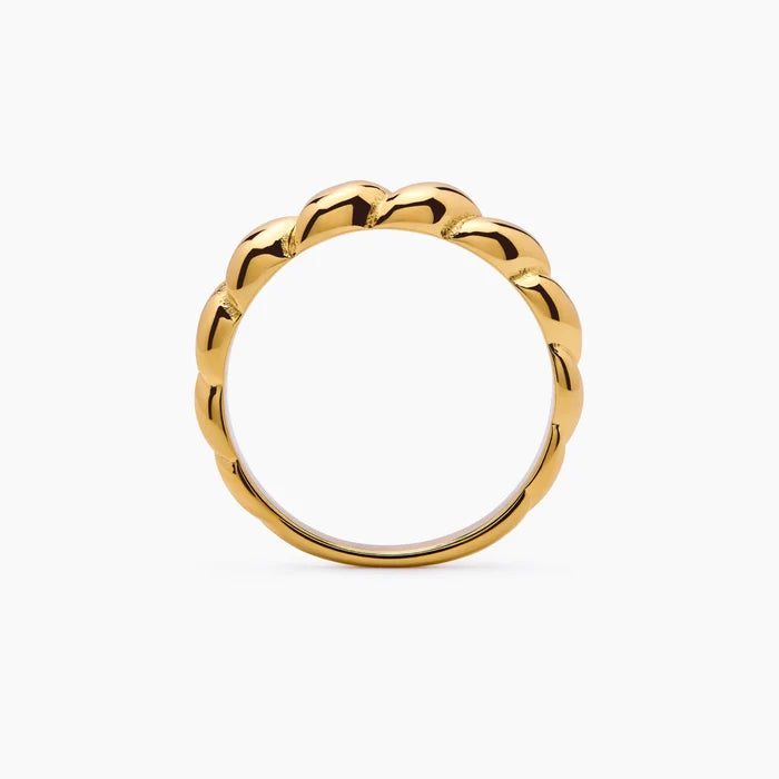 Rope Band Ring
