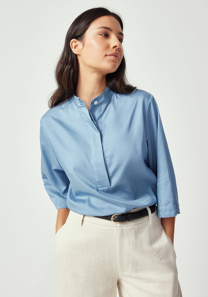 Runa Shirt - Casper
