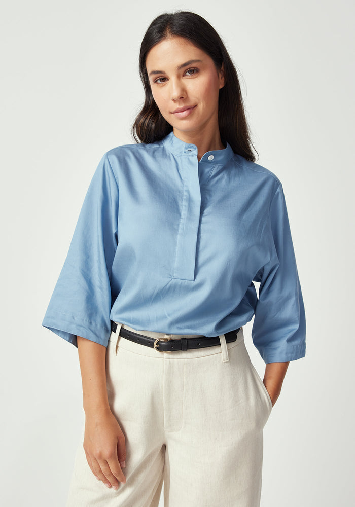 Runa Shirt - Casper
