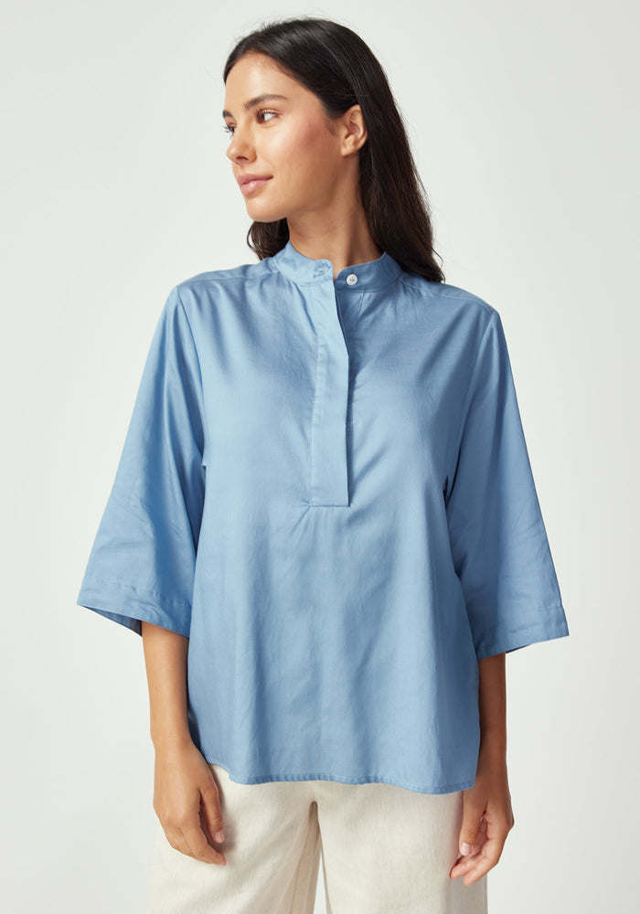 Runa Shirt - Casper