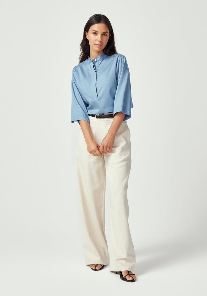 Runa Shirt - Casper