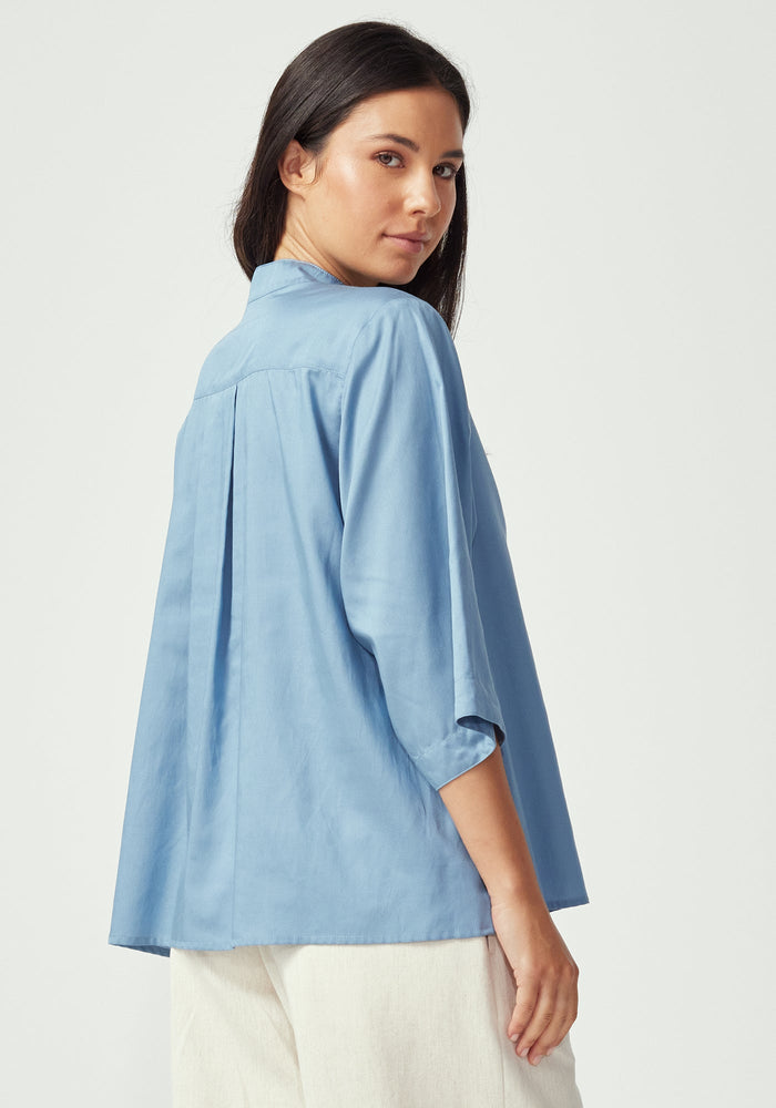 Runa Shirt - Casper