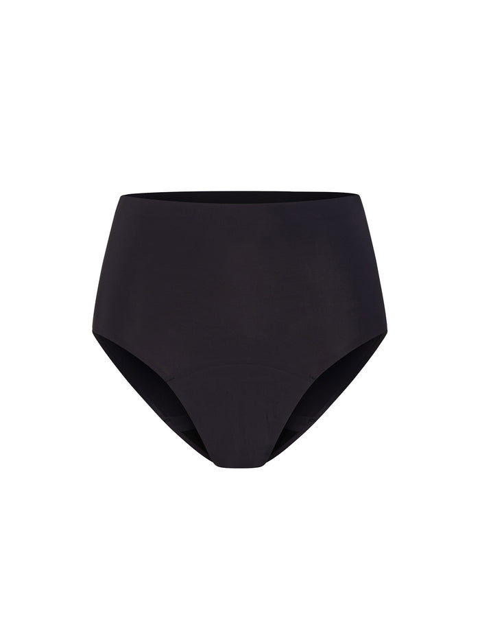 Seamfree Full Brief Super Black
