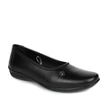 Senorita Formal Shoe Black Ballerina For Women CHASER-SF By Liberty