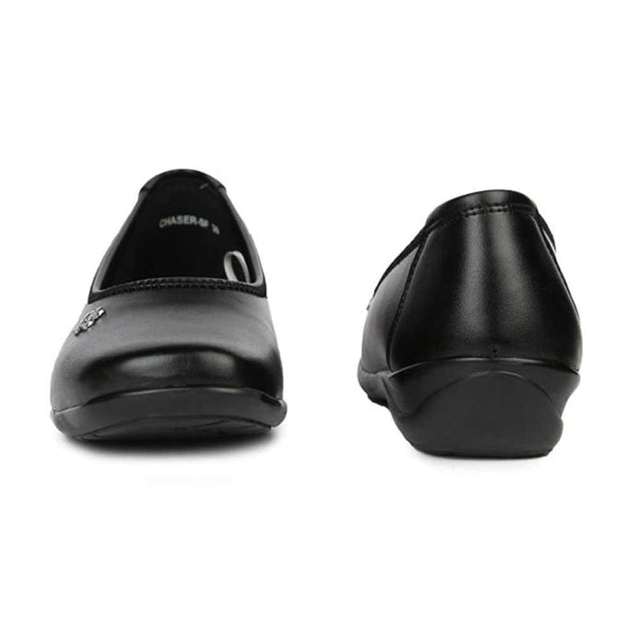 Senorita Formal Shoe Black Ballerina For Women CHASER-SF By Liberty