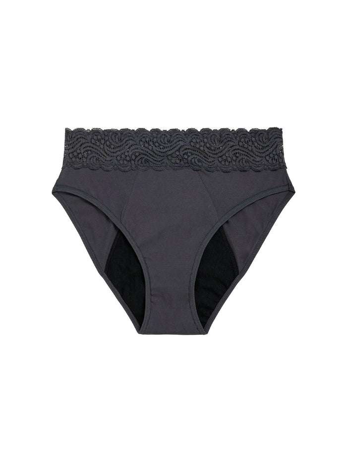Sensual Hi Waist Bikini Maxi Paris