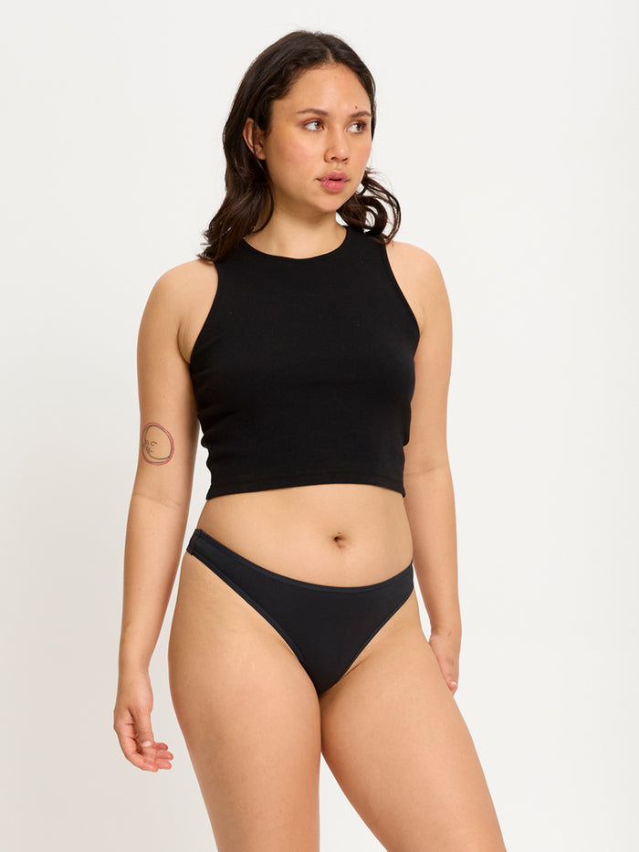 SmileyWorld® | Modibodi Thong Gifting 5 Pack Happy Place Multi